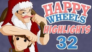 Happy Wheels Highlights #32