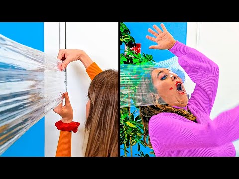 32 COOL PRANKS, HACKS AND TRICKS FOR YOUR FRIENDS