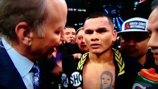 El Chino Maidana se come un Guaymallen