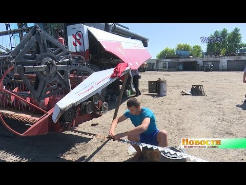 Студенты грязи не боятся. Сельскохозяйственные предприятия района привлекают на практику будущих дипломированных специалистов