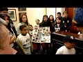 Cantor's staff has police remove children from office