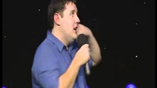 Peter Kay HQ Live @ The Top The Tower   Part 1 17