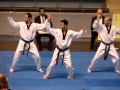 Equipe trio plus de 30 ans avec Julien van le Phuong Championnat de France à Valence Avril 2012