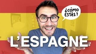 CYPRIEN - L'ESPAGNE