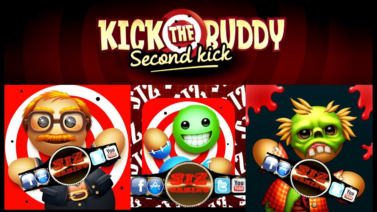 Image currently unavailable. Go to www.hack.generatorgame.com and choose Kick the Buddy image, you will be redirect to Kick the Buddy Generator site.