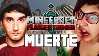 ¡Muerte con Luzu! | Los Juegos del Hambre (Parte 1)