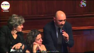 M5S, Lucidi: "Ecco le bugie di Lanzillotta a Omnibus"