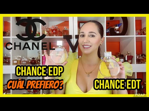 video Chance de Chanel Eau de Toilette