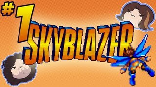 Skyblazer: Secret Fires - PART 1 - Game Grumps