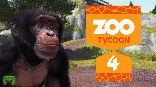 ZOO TYCOON # 4 - Baby-Besuch «» Let's Play Zoo Tycoon | HD