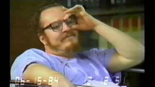 Larry Flynt vs Jerry Falwell Funny Deposition Footage Larry Flynt vs Jerry Falwell Funny Deposition Footage