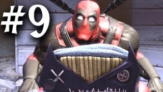 BEST RIDE EVER! - Deadpool - Part 9