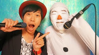 Let It Go Beatbox NG集 & HikakinGames重大発表！