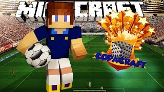 Copa do Mundo no Minecraft !!! - CopaCraft