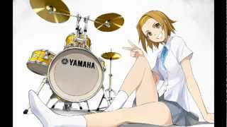 Yuuzora a la Carte (Ritsu Image Song K-On)