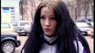 Нападение на активистку Движения Украинский выбор