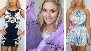 Clothing Haul & Try On's! ♡ Autumn & Spring Clothing - ShowPo