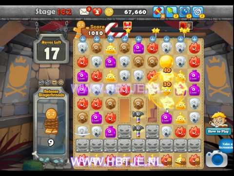 Monster Busters stage 182