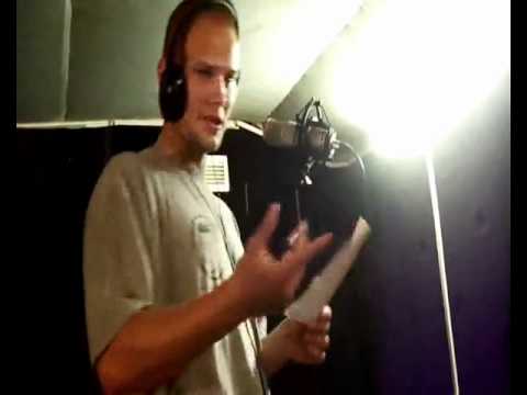 DJ Selebrium with Max Korzh and J.T. in Master Jay Studio.avi