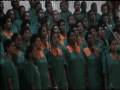 nadawa methodist choir 2007
