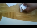 2 - How To Make A Paper Airbus A320 Part 1