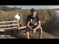 BAREFOOT WATER SKI CHAMPION OF THE WORLD KEITH ST.ONGE