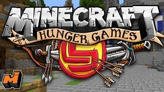 Minecraft: Hunger Games Survival w/ CaptainSparklez - GREATNESS!