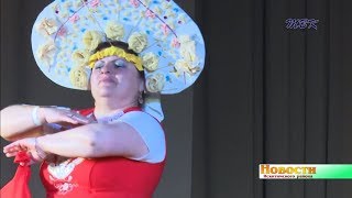 Победу в конкурсе «Сударыня села» в Лебедёвке одержала Гульшан Губадова