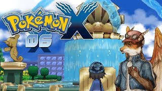 POKÉMON X - #6 - Die symmetrischste Route der Welt