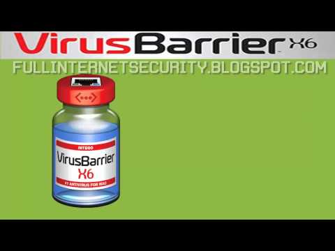 Intego VirusBarrier FREE Download