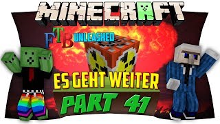 EP. 41 - ES GEHT WEITER!  CREEPER INVASION + Robo-Armor