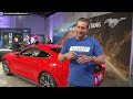 EXCLUSIVE: 2015 Ford Mustang Reveal with AmericanMuscle.com