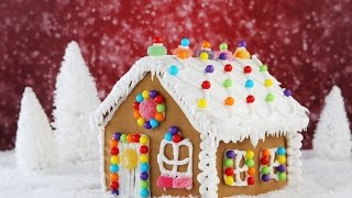 How To Make a Gingerbread House