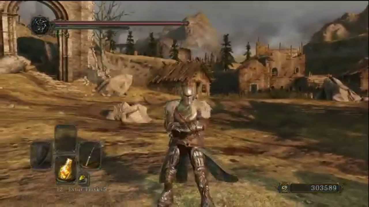 dark souls 2 chaos blade