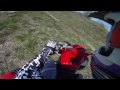 Honda 400ex - Gopro Hd Helmet Cam - Youtube