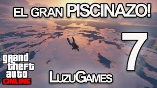 HAGAN SUS APUESTAS! GTA V ONLINE - [LuzuGames]