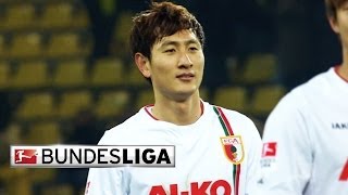 Player of the Week - Dong-Won Ji