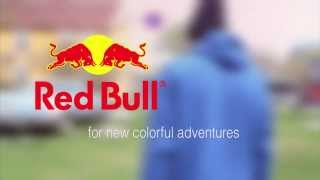 Urban Red Bull commercial