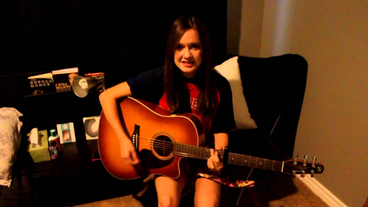 Hey LA by Ryan Beatty Cover by Carlee Larson - YouTube