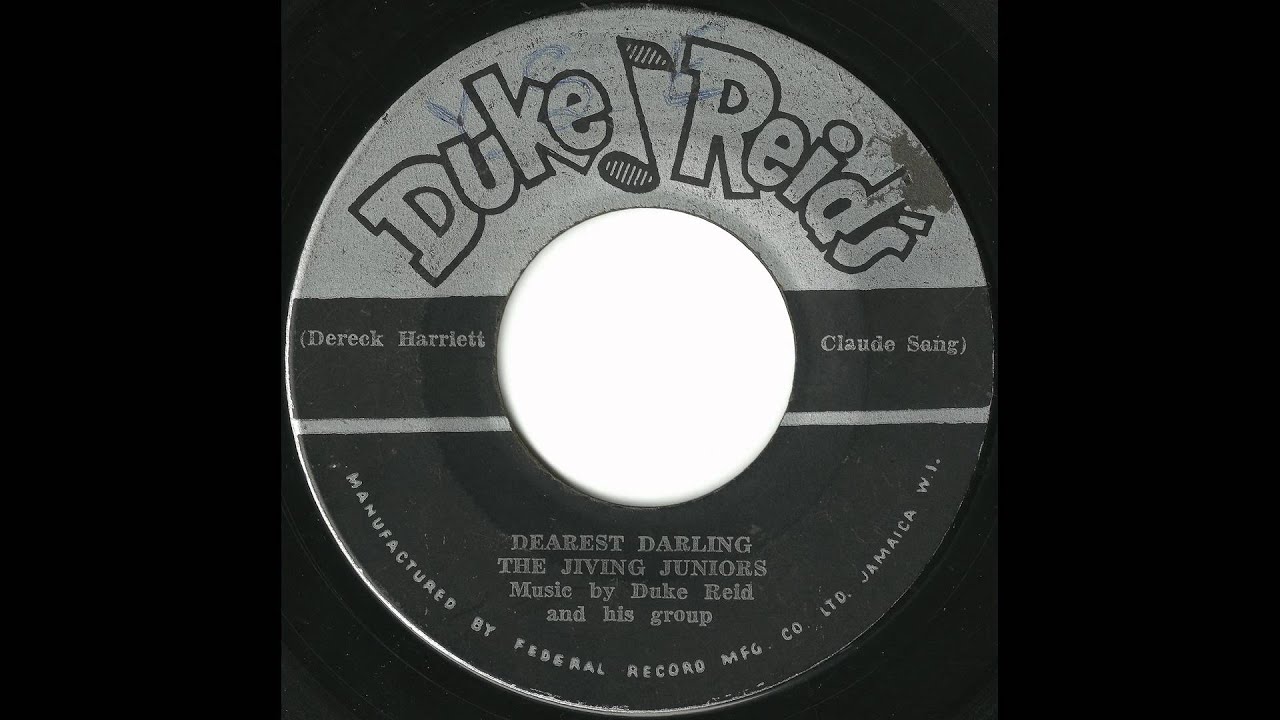 Derrick Harriott And The Wagabonds I Care Have Faith In Me Derrick Harriott And The Wagabonds I Care Have Faith In Me