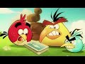 Angry Birds & the Mighty Eagle