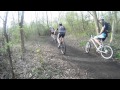 douvrin rando louis poppe VTT (51km)