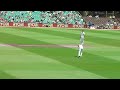 We all shagged matilda SCG Ashes 2010-2011