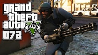 GTA V (GTA 5) [HD+] #072 - ACHT MILLIONEN Dollar ★ Let's Play GTA 5 (GTA V)