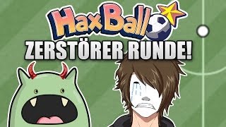 HAXBALL ZERSTÖRUNG! mit GermanLetsPlay | ungespielt