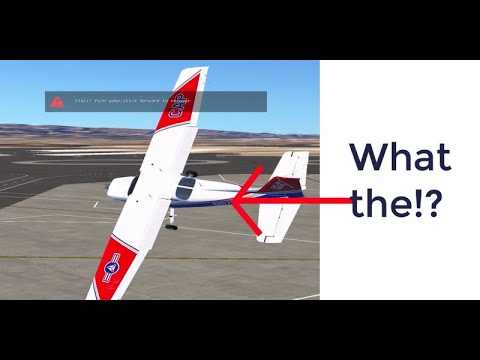 Funny review of the reworked infinite flight C172