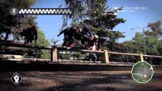 ASSASSIN´S CREED EN LA VIDA REAL (PARKOUR)