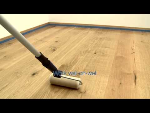 How to varnish your floor.mov