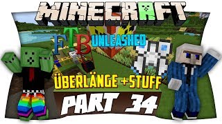 EP. 34 - ACHTUNG! ÜBERLÄNGE + Advanced Jetpack & Auto-Farm