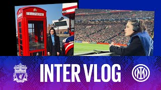 INTER VLOG | Anfield Experience | Ep. 1 👀⚫🔵??